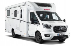 PROFILE DETHLEFFS JUST GO T 7055 DBL